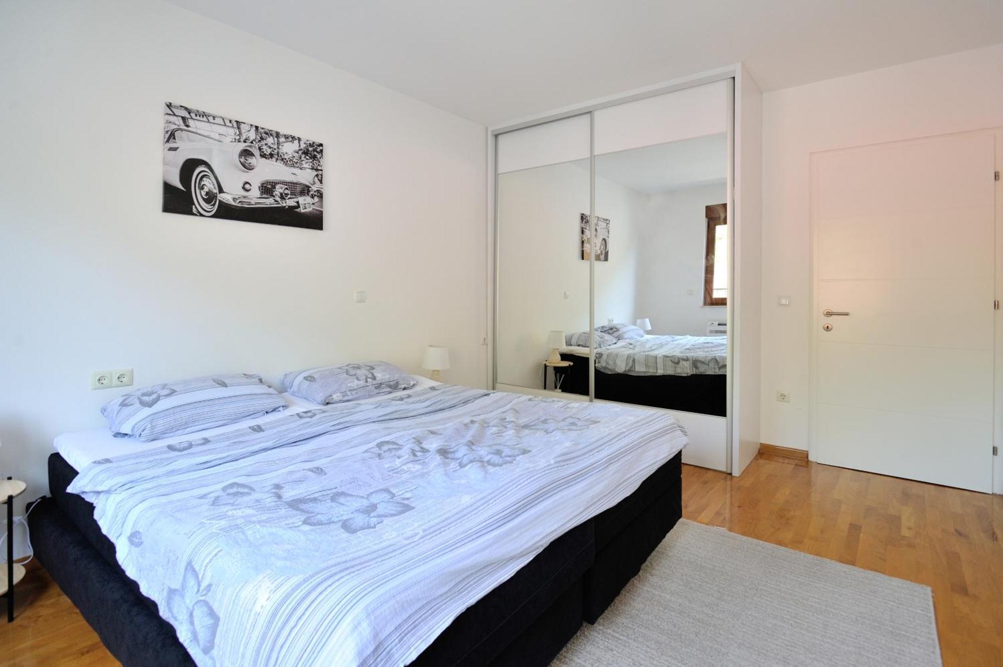 Captain'S Luxury Apartments Mostar Ngoại thất bức ảnh