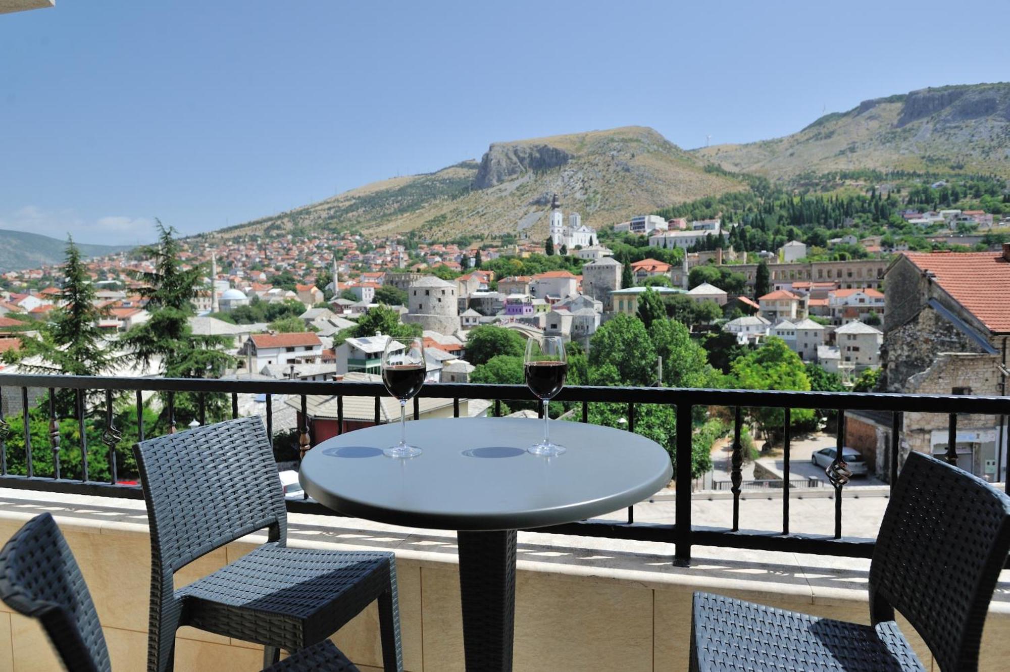 Captain'S Luxury Apartments Mostar Ngoại thất bức ảnh